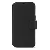 Decoded Leather Detachable Wallet Case, skirtas iPhone 16 Pro Max, suderinamas su MagSafe, juodos spalvos