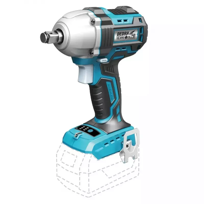 DEDRA DED7147 Power Screwdriver / Impact Driver