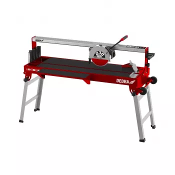 DEDRA DED7818 Rankinis plytelių pjaustytuvas 600mm su volframo karbido disku