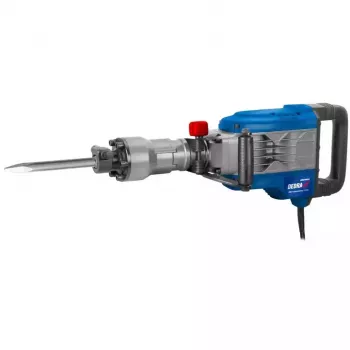 DEDRA DED7835 Demolition Hammer 1700W 45J HEX 30mm with Case
