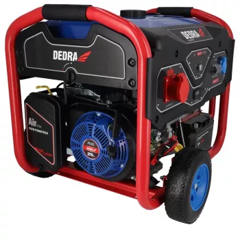 DEDRA DEGB9203K 8.0kW Benzininis Generatorius 400V/230V