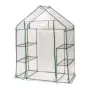 DEDRA sodo šiltnamis 143x73x195 cm PVC