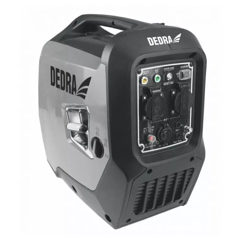 DEDRA Inverter Generator 1.8/2.0kW DEGA2000