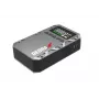 DEDRA Jump Starter Power Bank 12000 mAh LCD su oro kompresoriumi