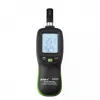 DEDRA MC0956 garso lygio matuoklis – 30-130 dBA skaitmeninis decibelų matuoklis su A/C svoriu, foniniu LCD apšvietimu, duomenų laikymu, Max/Min, IEC 651 Type 2