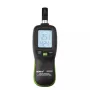 DEDRA MC0956 garso lygio matuoklis – 30-130 dBA skaitmeninis decibelų matuoklis su A/C svoriu, foniniu LCD apšvietimu, duomenų laikymu, Max/Min, IEC 651 Type 2