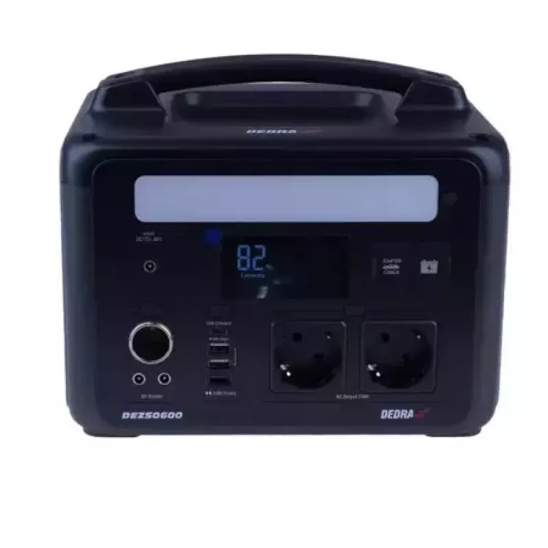DEDRA Power Station 600W