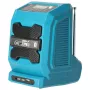 DEDRA Radijo imtuvas su Bluetooth 18V USB SAS