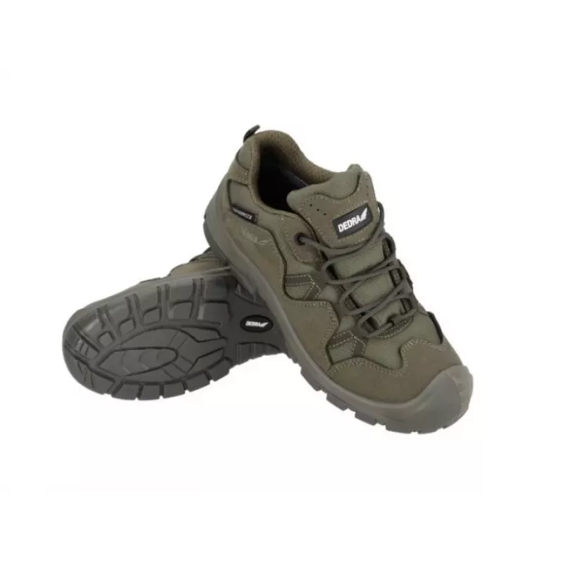 DEDRA Safety Shoes P7 Waterproof Size 43