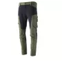 DEDRA TACTICAL darbo kelnės XXL/58 pilkos