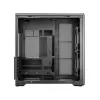 Deepcool CG590 MESH 2F Vidutinio bokšto korpusas - Black, grūdintas stiklas, 2x120mm ventiliatoriai