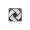 Deepcool FD12 ARGB V2 120 mm PWM korpuso ventiliatorius - juodas