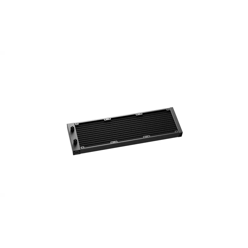 Deepcool LT360 VISION ARGB 360mm Skystas Aušintuvas, Juodas, ARGB, Intel ir AMD, 3x120mm PWM Ventiliatoriai