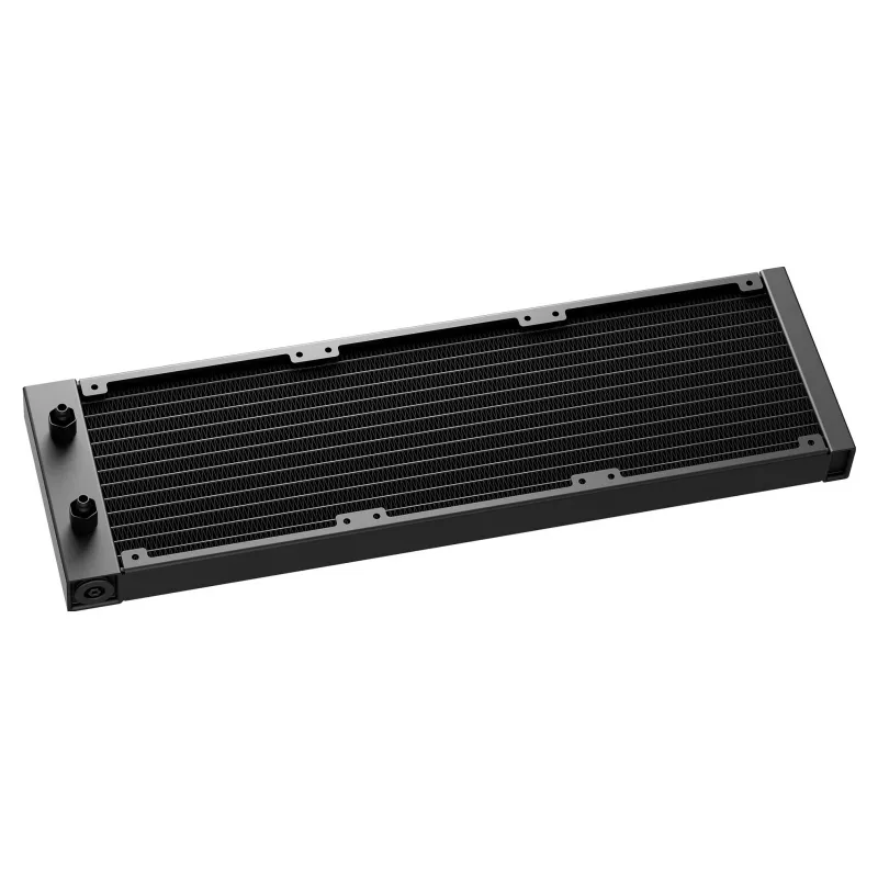 DeepCool LT360 VISION ARGB AIO skystas aušintuvas, 360 mm, juodas