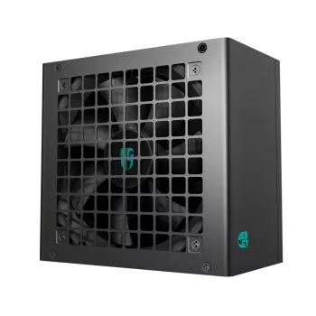 Deepcool PF650X 650W 80 PLUS Bronze maitinimo blokas, juodas