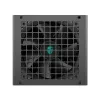 Deepcool PF750X 750W 80 PLUS Bronze maitinimo blokas juodas