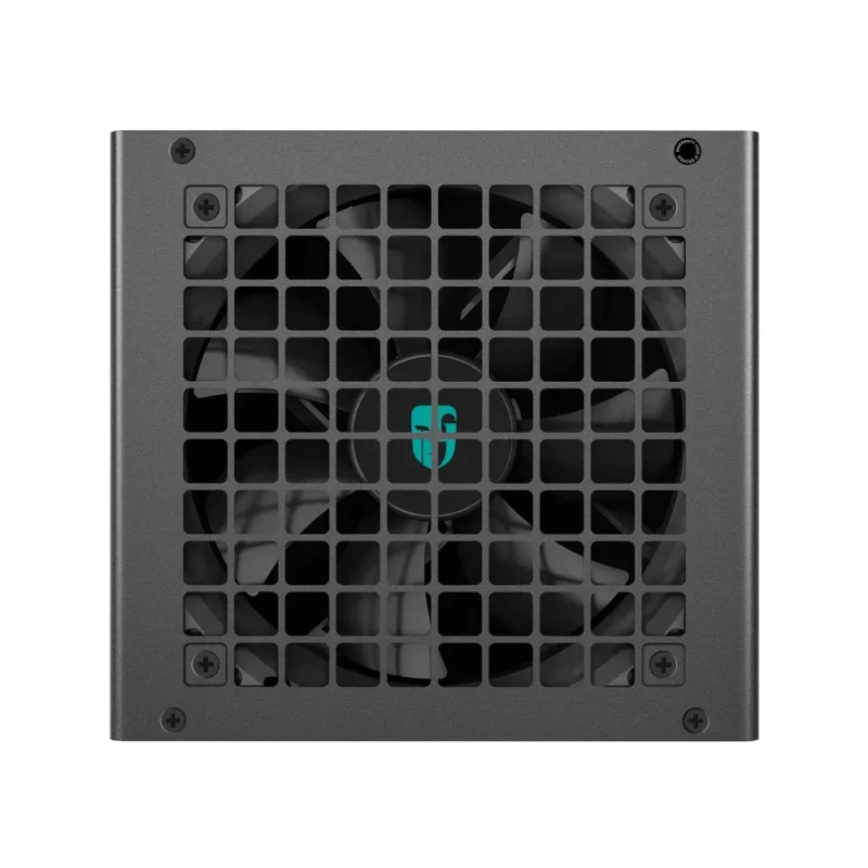Deepcool PF750X 750W 80 PLUS Bronze maitinimo blokas juodas