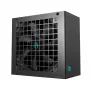 Deepcool PF750X 750W 80 PLUS Bronze maitinimo blokas juodas