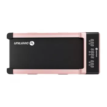 DeerRun Z10 Electric Treadmill (Pink)