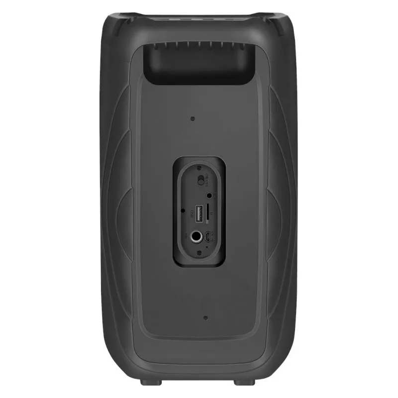 Defender Boomer 20 Bluetooth garsiakalbis 20W su šviesa, FM, USB, AUX, mikrofonu