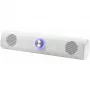 defender SOUNDBAR Z11 6W LED balta garso juosta