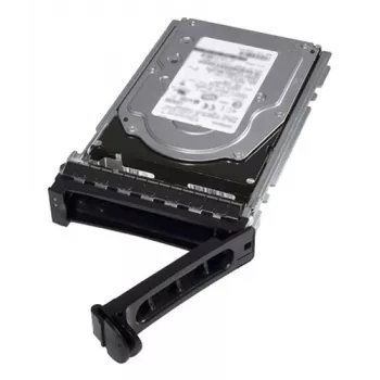 DELL 2TB HDD SATA 6Gbps 7.2K 512n - 3.5 colų vidinis kietasis diskas