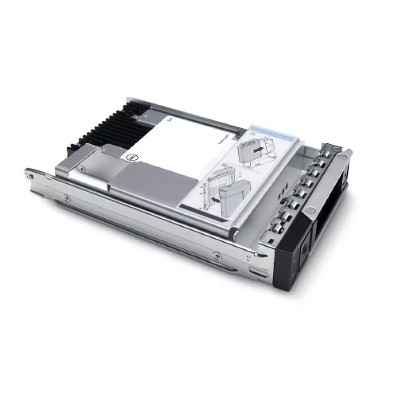 Dell 345-BEBH 480 GB 2.5 inch SATA III SSD