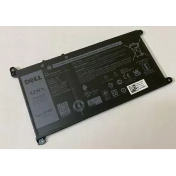 Dell 42Wh 3 celių ličio jonų nešiojamojo kompiuterio baterija, skirta Latitude 5400 5500 5401 5501 5410 5510 5411 5511 Precision 3540 3550 3551 (451-BDBA)