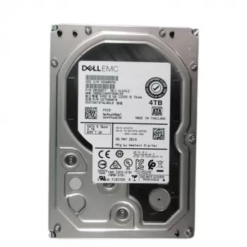 Dell 4TB 3.5 inch vidinis kietasis diskas - 7200 RPM SATA III