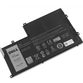 Dell 7P3X9 3 celių 43Wh ličio jonų nešiojamojo kompiuterio baterija, skirta Inspiron 15 5547/5548, Latitude 3450/3550