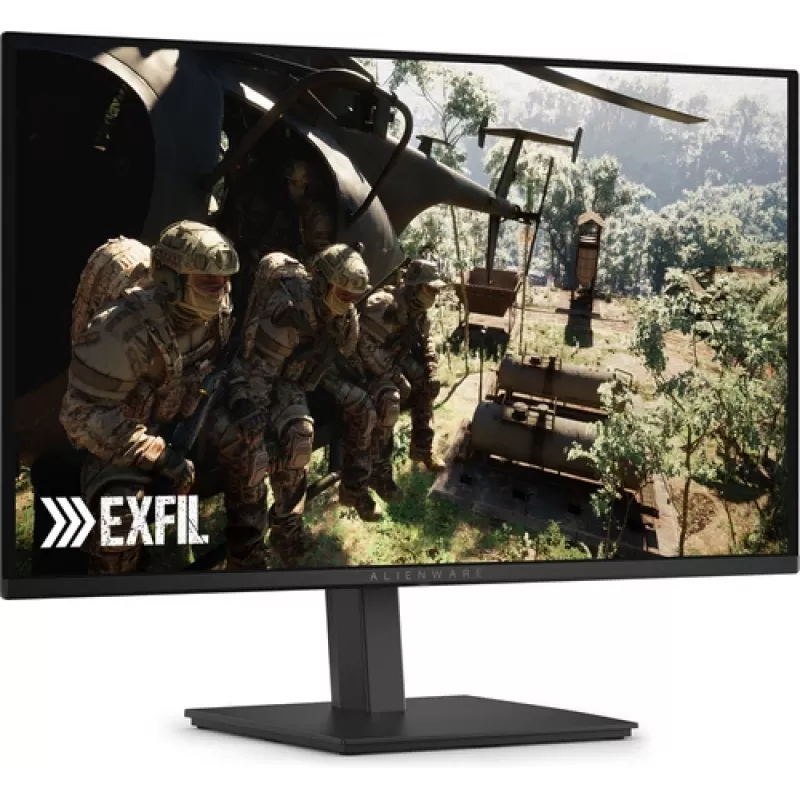DELL Alienware 27 240Hz QD-OLED Gaming Monitor AW2726DM 68.58cm 27 inch OLED 2560x1440 16:9 200cd/m2 240Hz HDMI DP