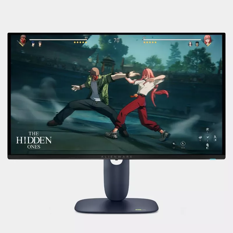 Dell Alienware 27 AW2725D 280Hz QHD QD-OLED žaidimų monitorius