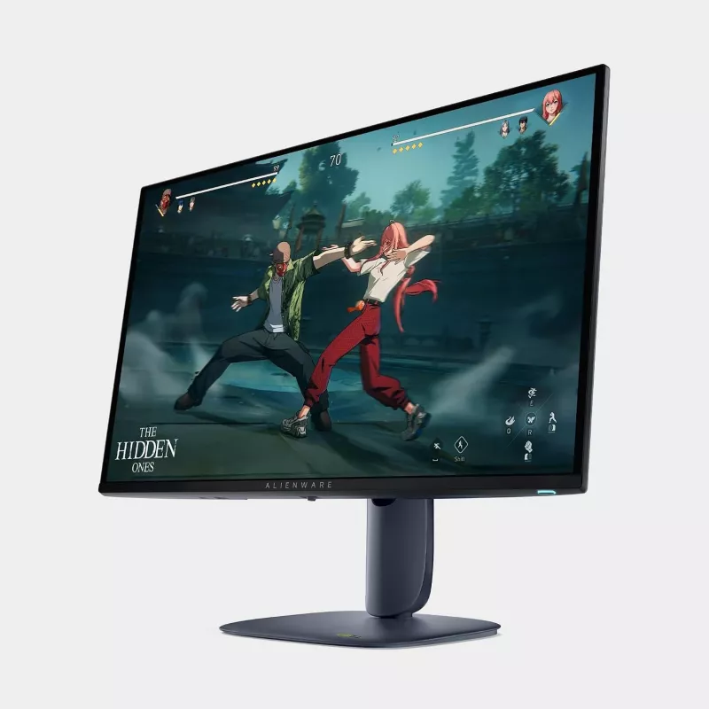 Dell Alienware 27 AW2725D 280Hz QHD QD-OLED žaidimų monitorius