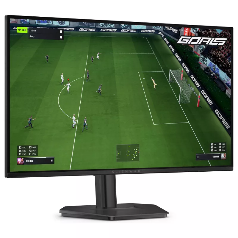 Dell Alienware AW2726DL 27 col. QHD Gaming Monitor (2560x1440, IPS, 280Hz, 1ms, HDR, DP/HDMI, Height/Pivot, VESA)