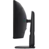 Dell Alienware AW3426DWM 34 colių lenktas WQHD žaidimų monitorius - 3440x1440, 240Hz, 1ms, VA, HDR, USB šakotuvas, reguliuojamas aukštis / pasukimas