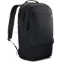 Dell CP7625 16 colių nešiojamojo kompiuterio kuprinė, 20L, juoda, perdirbtas poliesteris, atspari vandeniui, vežimėlio diržas J3Y19