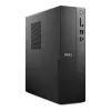 DELL ECS1250 Intel Core i3-14100 8GB DDR5 512GB SSD Windows 11 Pro Slim PC Black