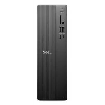 DELL ECS1250 Intel Core i3-14100 8GB DDR5 512GB SSD Windows 11 Pro Slim PC Black
