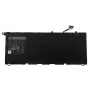 Dell JWT1K 60Wh 4 celių ličio jonų nešiojamojo kompiuterio baterija, skirta Latitude 5400/5410/5500/5510 ir Precision 3540/3550