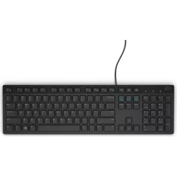 Dell KB216-B itališka laidinė USB klaviatūra - juoda (GPMNN)