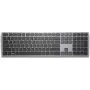 Dell KB700 belaidė Bluetooth klaviatūra Titan Gray 7HC9T
