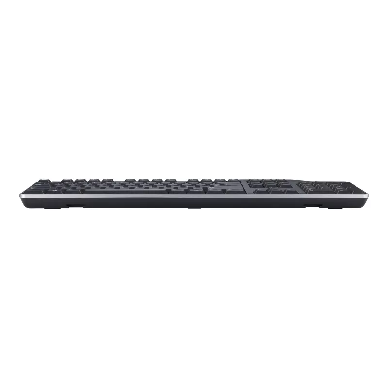 Dell KB813 Smartcard Keyboard - USB - AZERTY - Juoda