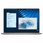 DELL Latitude 5455 Snapdragon X1-26-100 14 inch FHD+ nešiojamas kompiuteris, 16GB RAM, 512GB SSD, Windows 11 Pro, apšviesta klaviatūra, pirštų atspaudų skaitytuvas, titano pilka