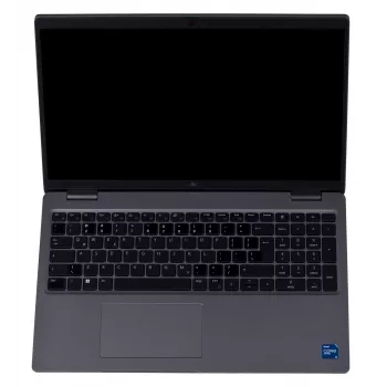 Dell Latitude 5520 15.6 colių FHD jutiklinis nešiojamas kompiuteris, Intel Core i5-1145G7, 16GB RAM, 512GB SSD, Windows 11 Pro, US QWERTY, Naudotas