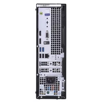 DELL OptiPlex 3060 SFF stalinis kompiuteris - Intel Core i3-8100 8GB 256GB SSD Windows 11 Pro (naudotas)