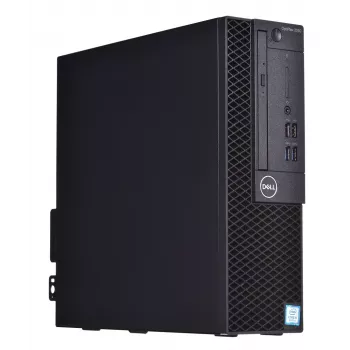 DELL OptiPlex 3060 SFF stalinis kompiuteris - Intel Core i3-8100 8GB 256GB SSD Windows 11 Pro (naudotas)