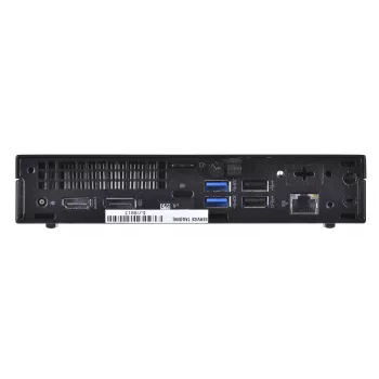 DELL OptiPlex 3070 Micro i5-8500T 16GB 256GB SSD mSFF Win11 Pro Naudotas