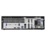 DELL OptiPlex 3070 SFF stalinis kompiuteris - Intel Core i5-8500, 16GB DDR4, 256GB NVMe SSD, Windows 11 Pro (Naudotas)