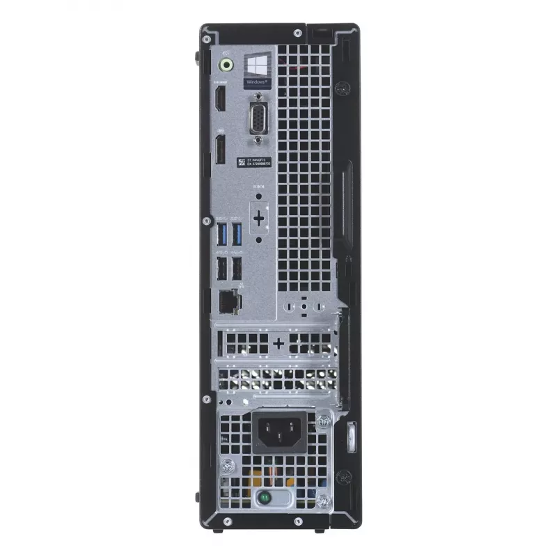 DELL OptiPlex 3080 i5-10500 16GB 512GB SSD SFF Windows 11 Pro Used