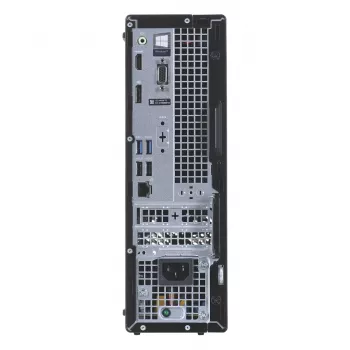 DELL OptiPlex 3080 SFF stalinis kompiuteris Intel Core i3-10100 8GB RAM 256GB SSD Windows 11 Pro naudotas